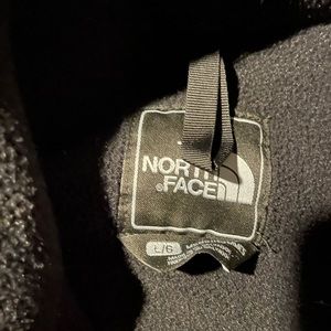 Men’s Black The North Face Polartack jacket Size L